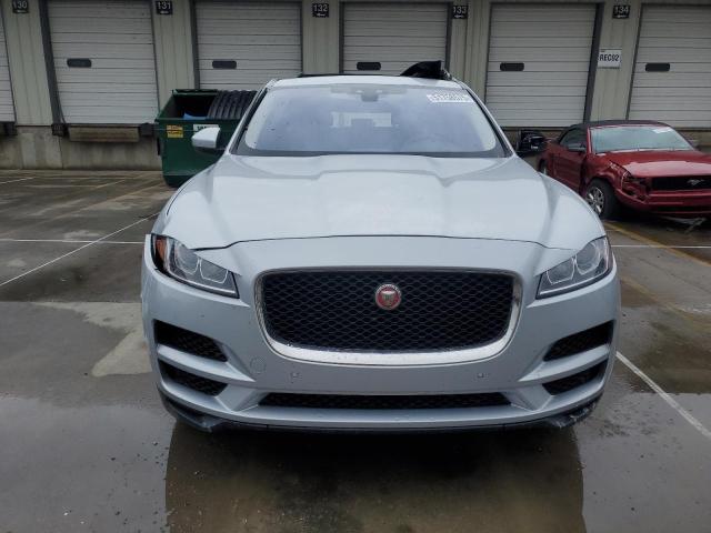  JAGUAR F-PACE 2019 Srebrny
