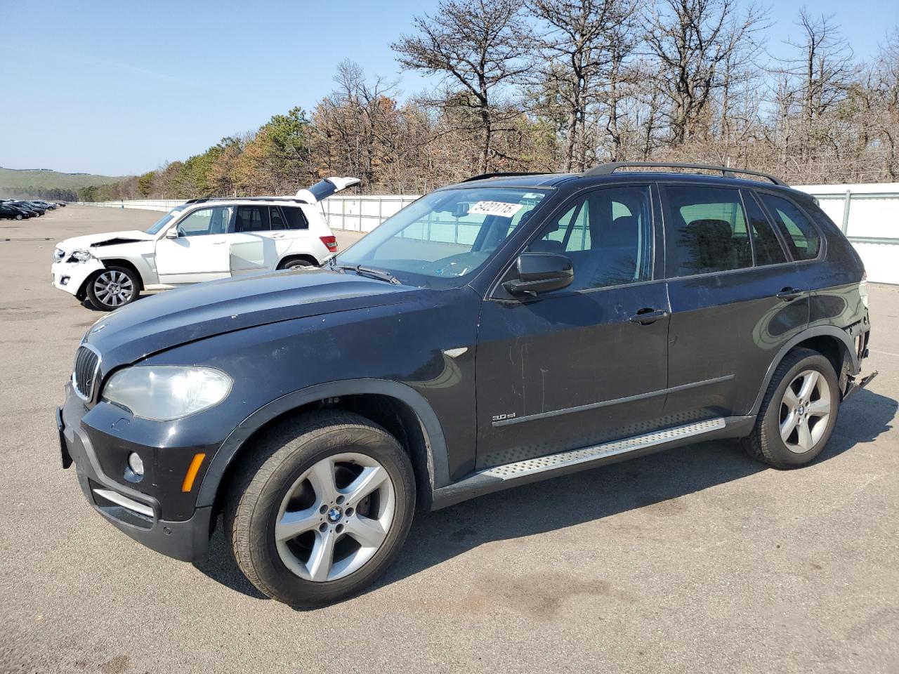 2007 Bmw X5 3.0I for Sale in Brookhaven, NY - Front End