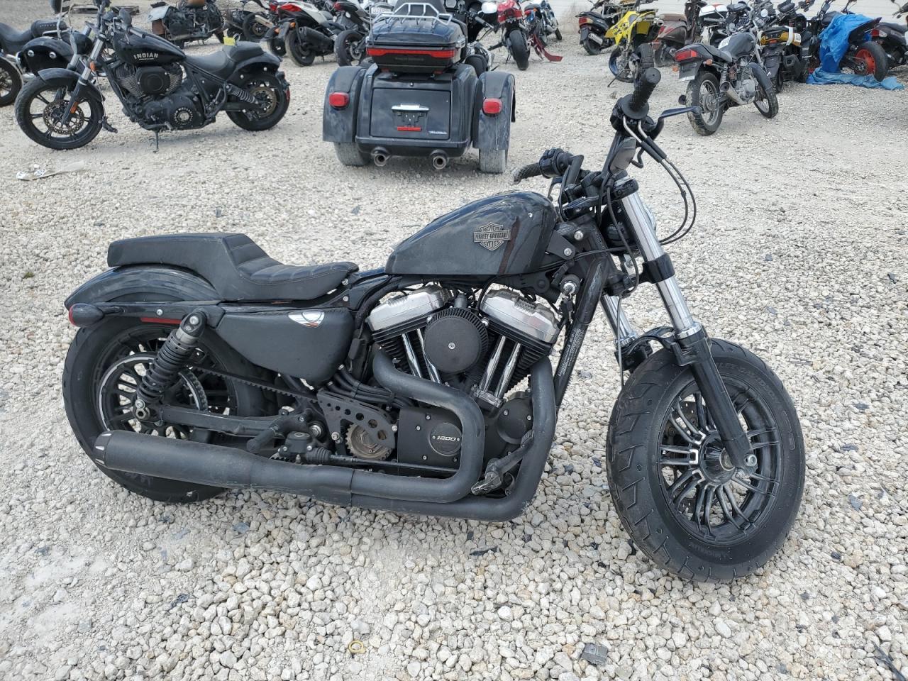 2017 Harley-Davidson Xl1200 Forty-Eight VIN: 1HD1LC312HC403472 Lot: 52605685