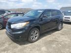 2016 Toyota Highlander Le en Venta en Assonet, MA - Front End