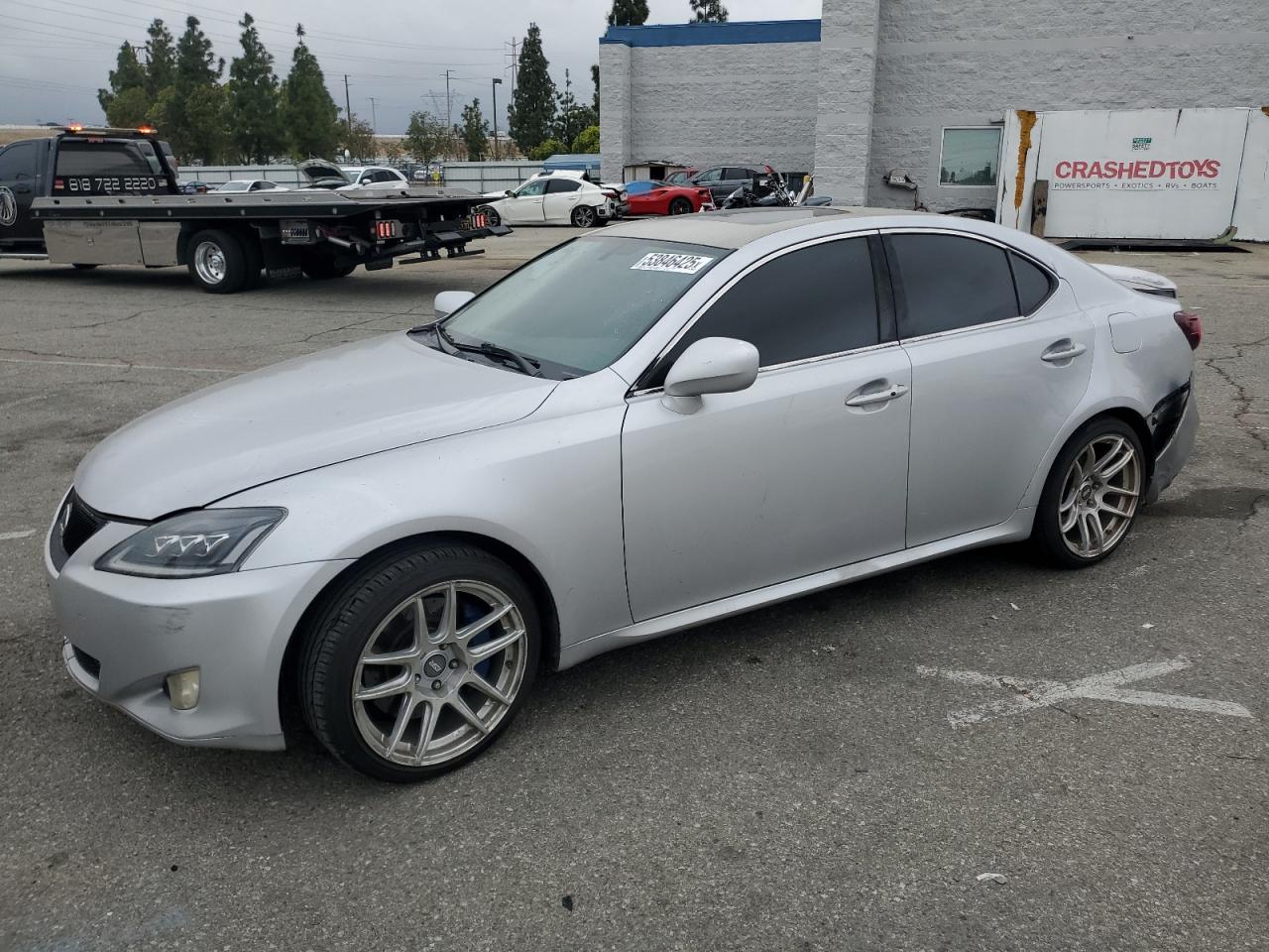 2006 Lexus Is 350