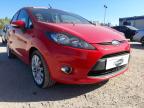 2011 FORD FIESTA EDG for sale at Copart WESTBURY