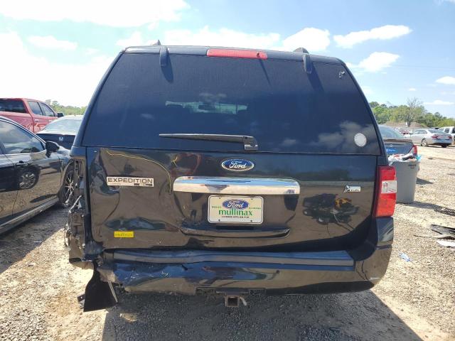  FORD EXPEDITION 2012 Чорний