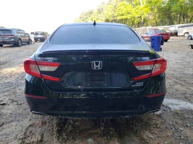  HONDA ACCORD 2020 Czarny