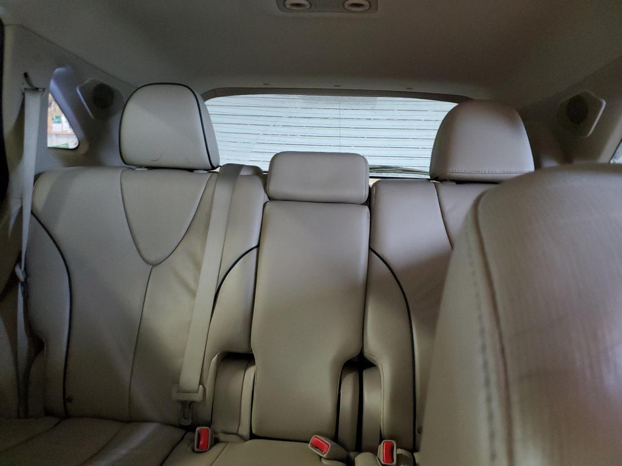 2012 Toyota Venza Le VIN: 4T3BA3BB1CU033918 Lot: 53971725