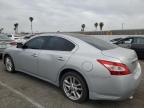 2009 Nissan Maxima S for Sale in Van Nuys, CA - Front End