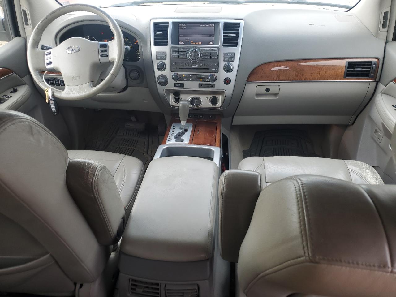 2008 Infiniti Qx56 VIN: 5N3AA08C98N903975 Lot: 55160505