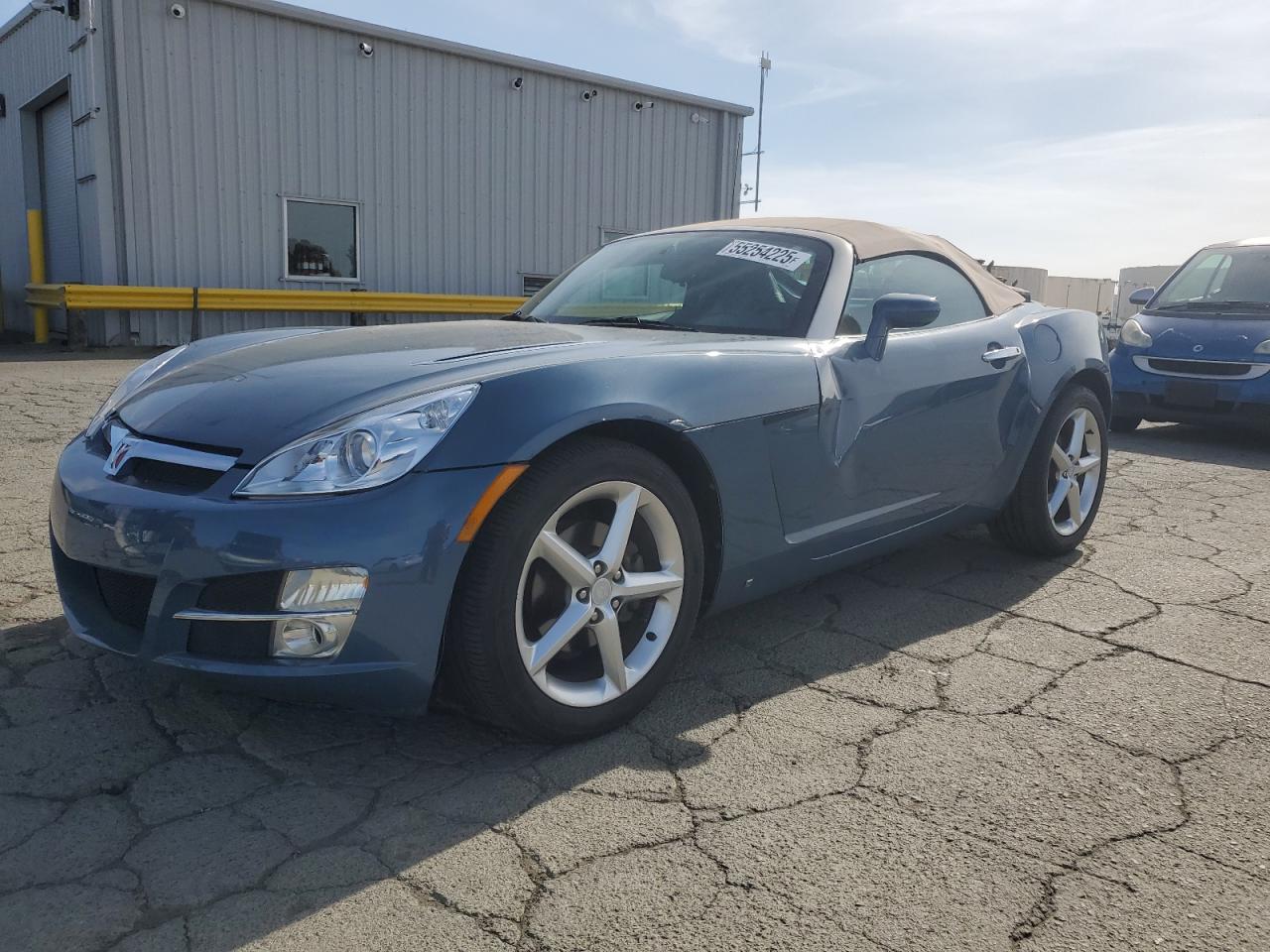2007 Saturn Sky