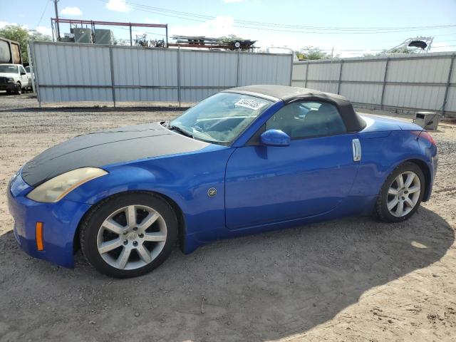 2005 Nissan 350Z Roadster  