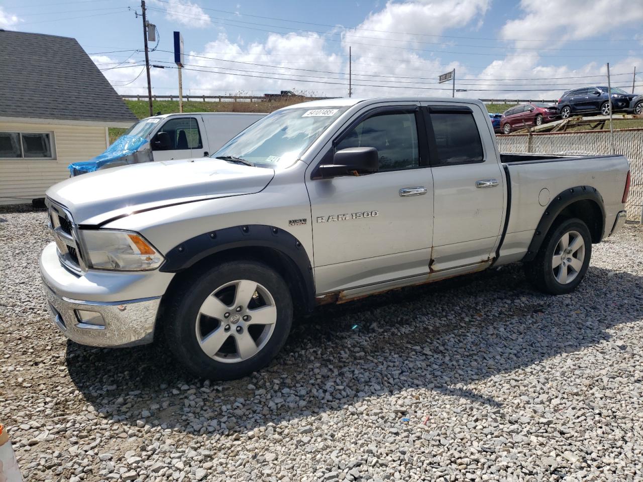 2011 Dodge Ram 1500 for Sale in Northfield, OH - Mechanical
