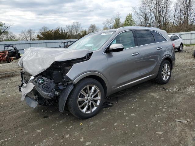  KIA SORENTO 2016 Szary