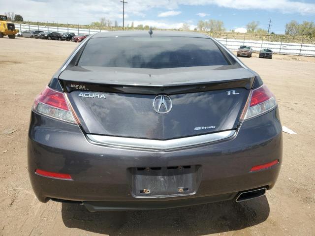  ACURA TL 2012 Charcoal