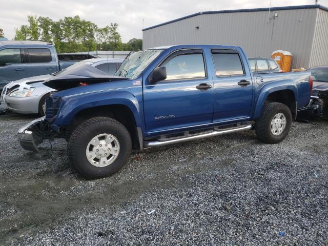 2005 Gmc Canyon 