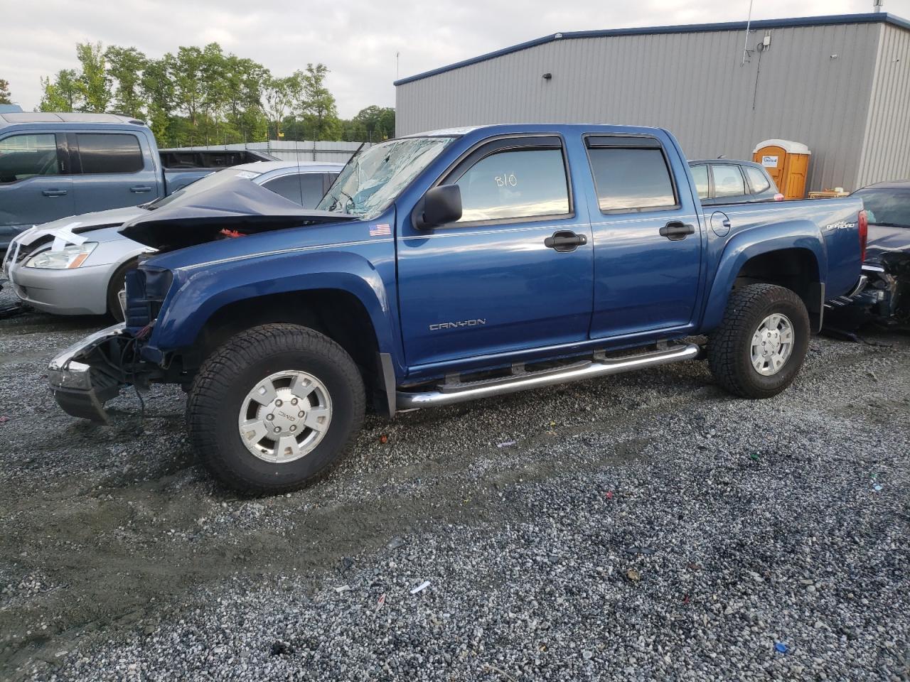 2005 GMC Canyon