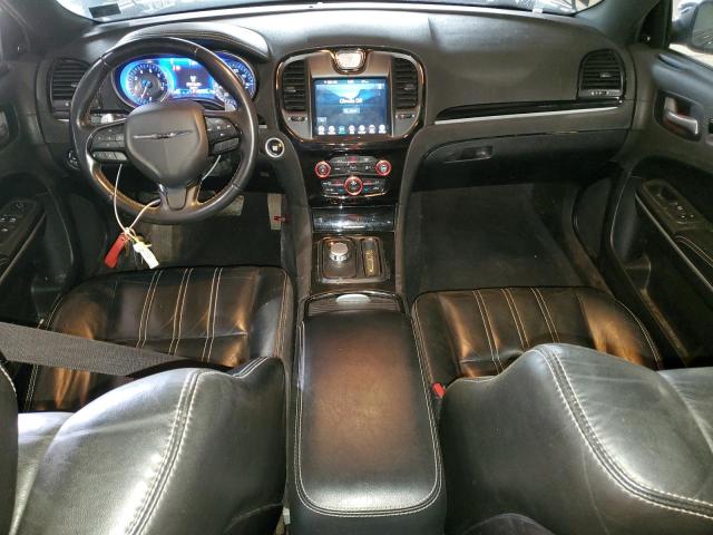  CHRYSLER 300 2021 Черный