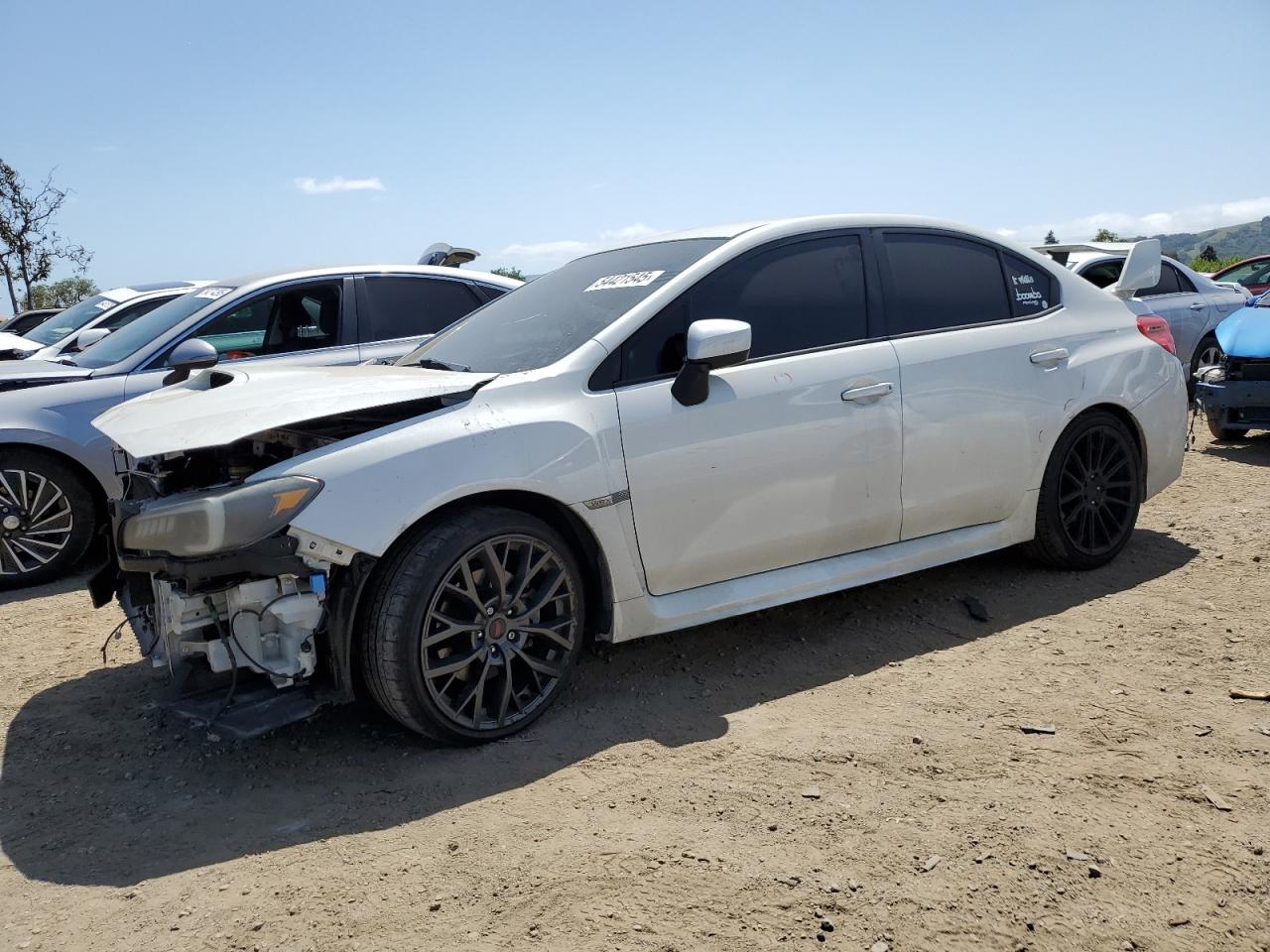 2019 Subaru Wrx