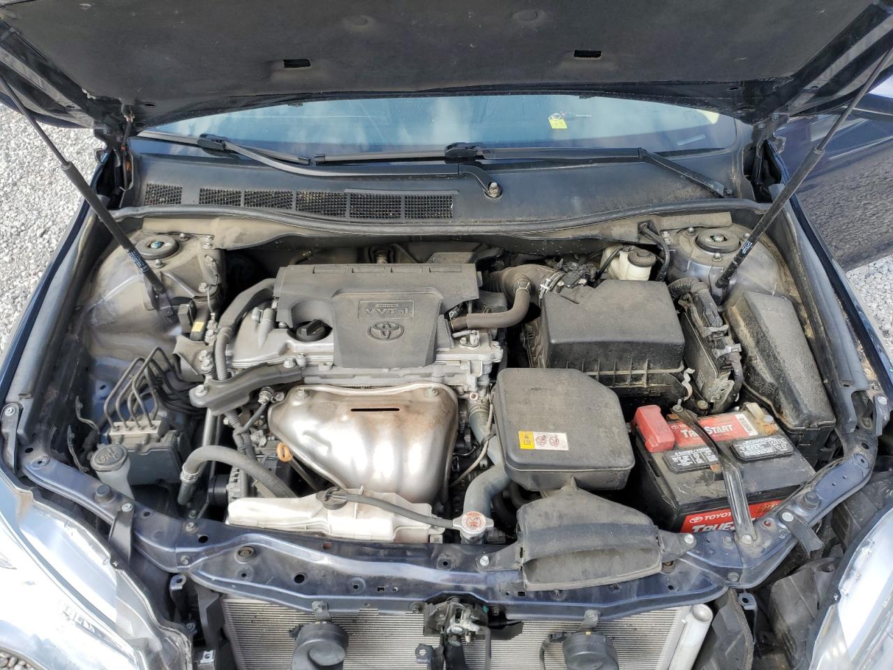 2017 Toyota Camry Le VIN: 4T1BF1FK0HU761150 Lot: 54436835