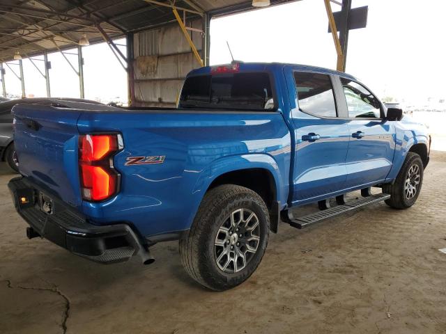  CHEVROLET COLORADO 2024 Granatowy