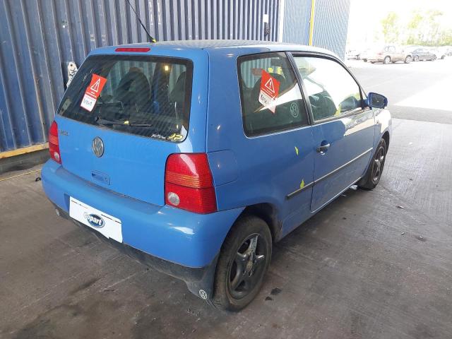 2004 VOLKSWAGEN LUPO E