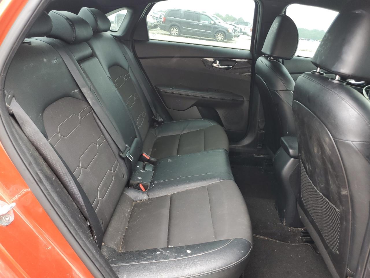 2021 Kia Forte Gt Line VIN: 3KPF34AD3ME292492 Lot: 54813975