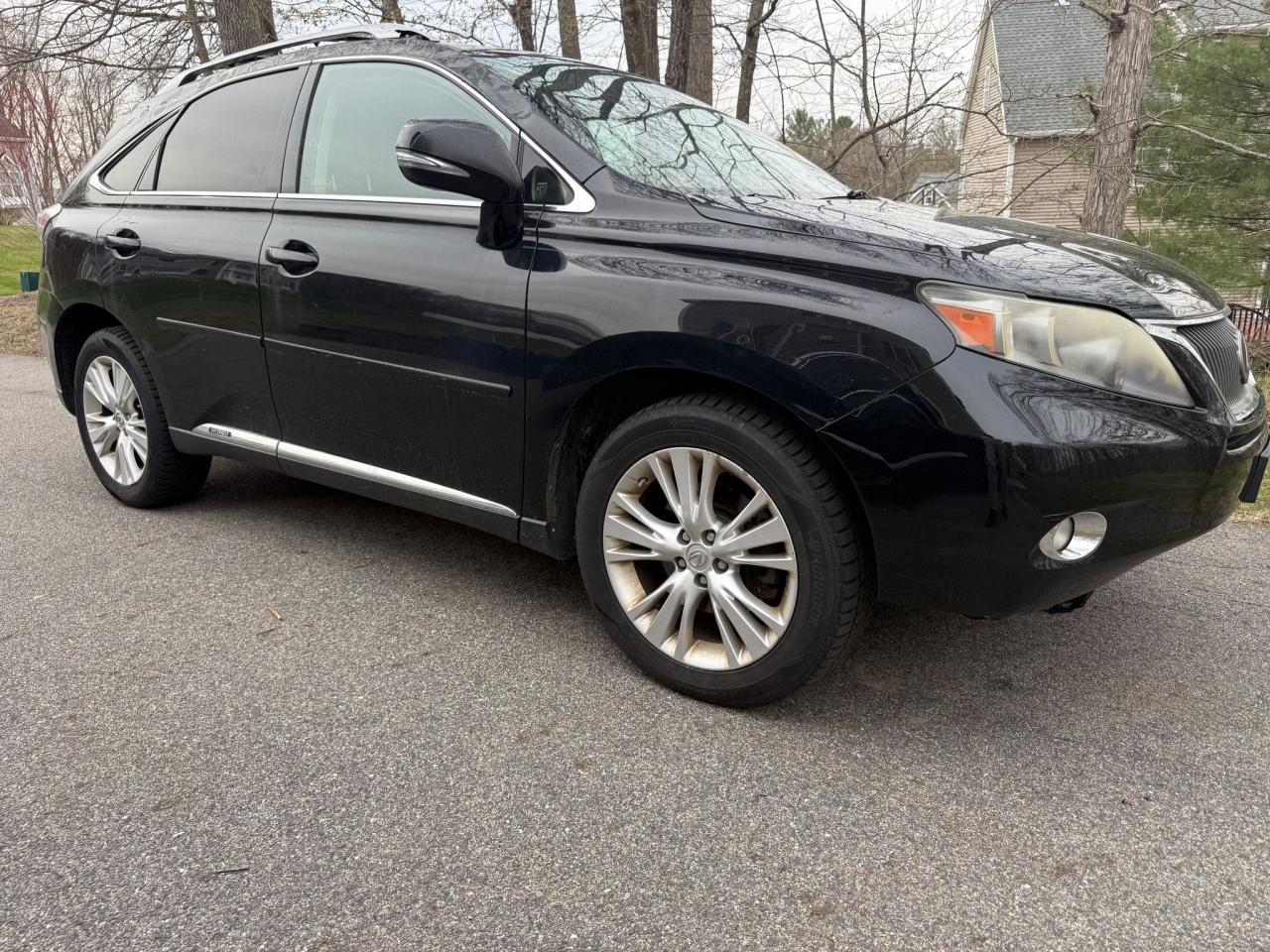 2010 Lexus Rx 450H for Sale in North Billerica, MA - Normal Wear