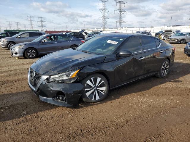  NISSAN ALTIMA 2019 Черный