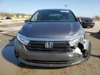 2022 Honda Odyssey Elite zu verkaufen in Indianapolis, IN - Front End