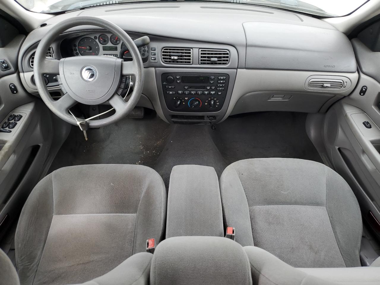 2005 Mercury Sable Gs VIN: 1MEFM50U15A624274 Lot: 52996815
