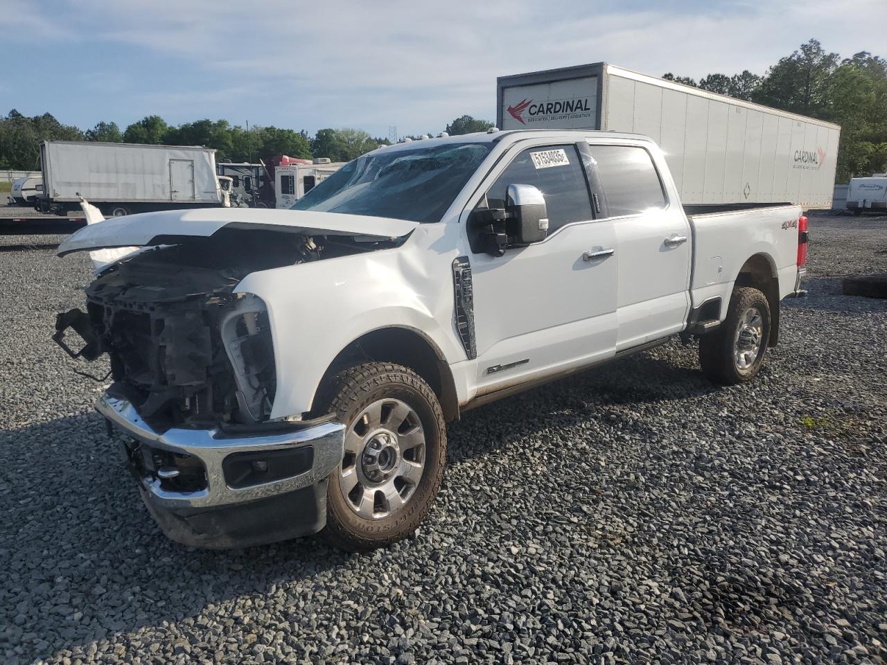 2023 Ford F350 Super Duty for Sale in Byron, GA - All Over