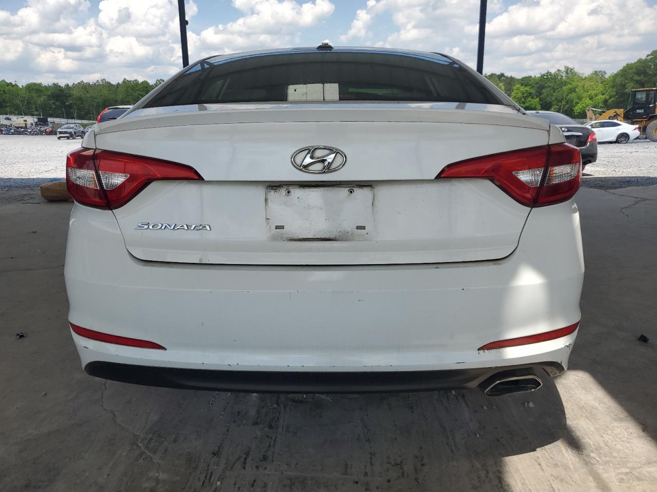 2017 Hyundai Sonata Se VIN: 5NPE24AF7HH577603 Lot: 66509075