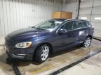2016 Volvo V60 T5 Premier en Venta en York Haven, PA - Side