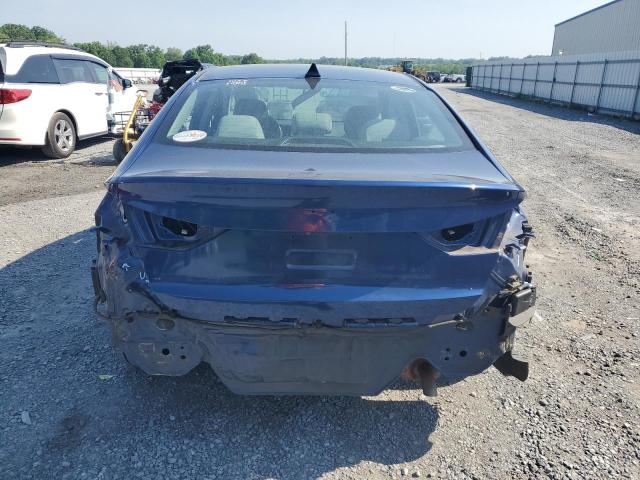  HYUNDAI ELANTRA 2018 Blue