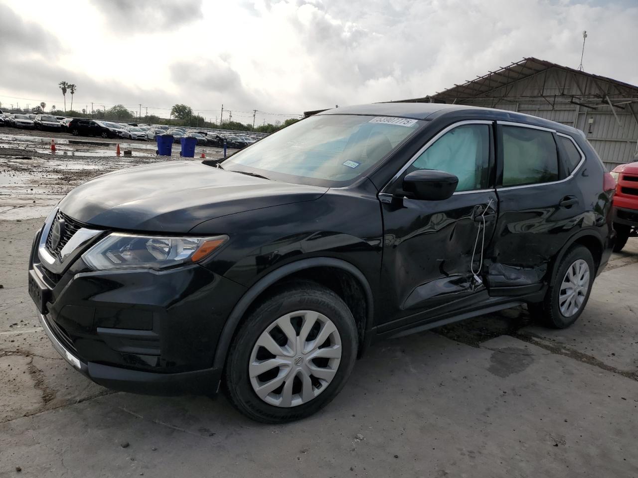 2020 Nissan Rogue S for Sale in Corpus Christi, TX - Side