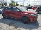 2021 Nissan Kicks Sr en Venta en Riverview, FL - Side