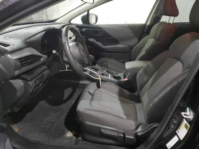  SUBARU CROSSTREK 2024 Черный