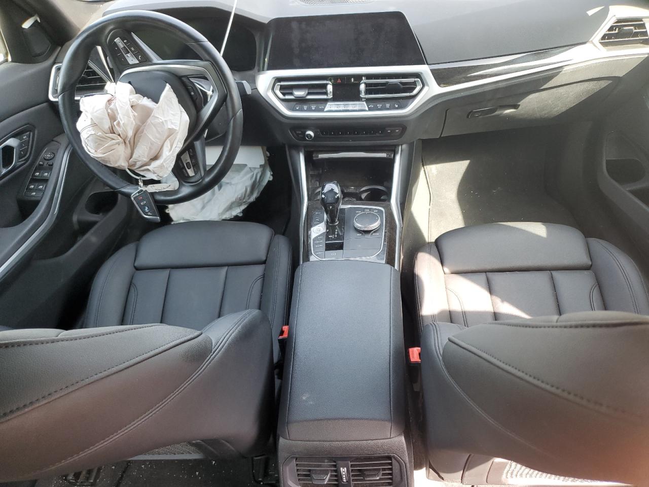 2020 BMW 330Xi VIN: 3MW5R7J01L8B26913 Lot: 55094815