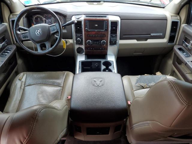 Pickups DODGE RAM 2500 2012 Red