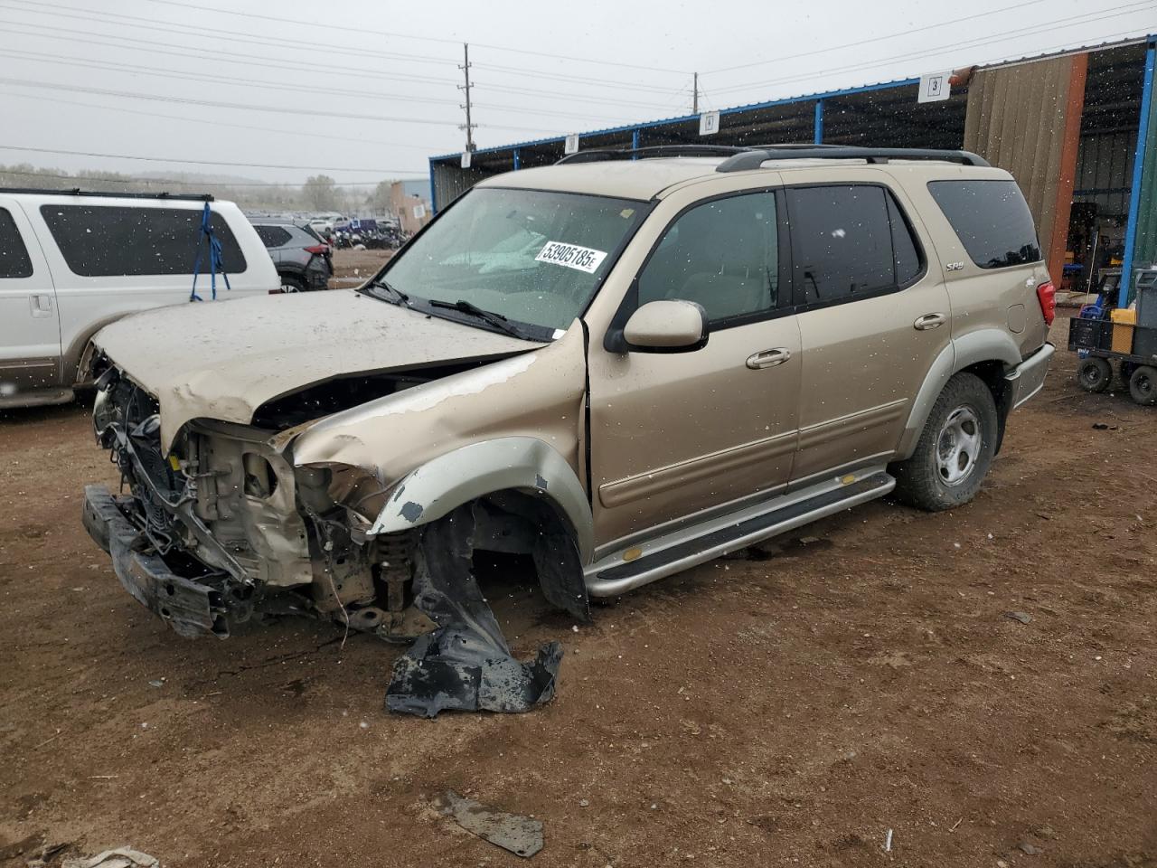2003 Toyota Sequoia Sr5 for Sale in Colorado Springs, CO - Front End