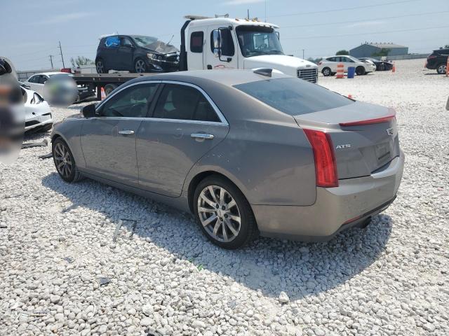  CADILLAC ATS 2017 Gray