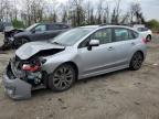 2013 Subaru Impreza Sport Premium na sprzedaż w Baltimore, MD - Front End
