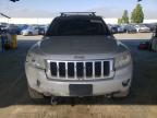 2012 Jeep Grand Cherokee Overland zu verkaufen in Hayward, CA - Front End