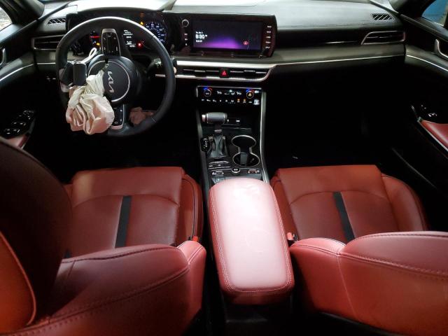  KIA K5 2024 Srebrny