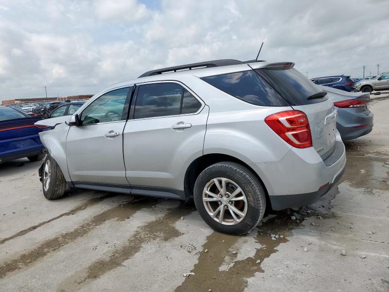 Паркетники CHEVROLET EQUINOX 2017 Серебристый