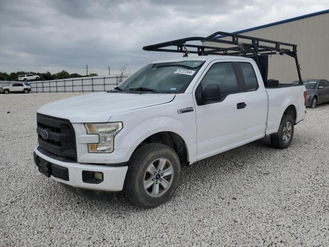 2016 Ford F150 Super Cab