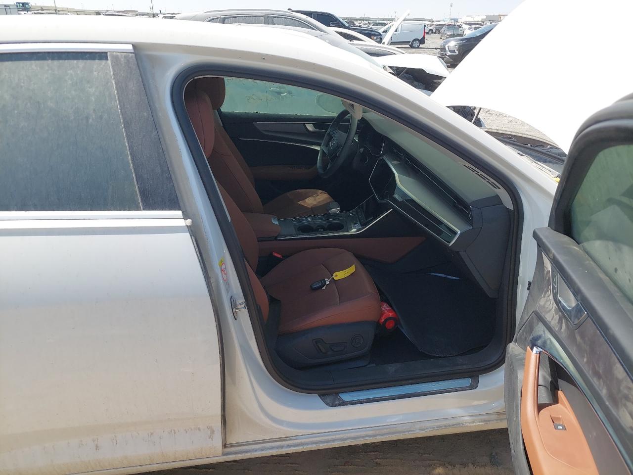 WAUZZZF2XPN080458 - 2023 Audi A6 - #undefined