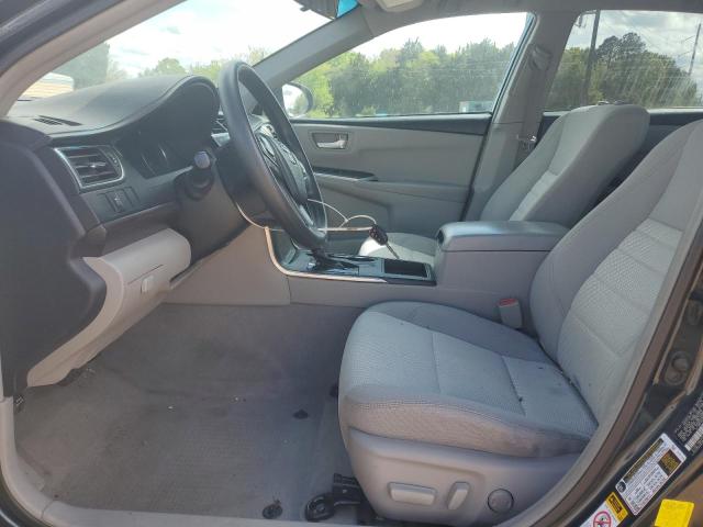  TOYOTA CAMRY 2016 Czarny