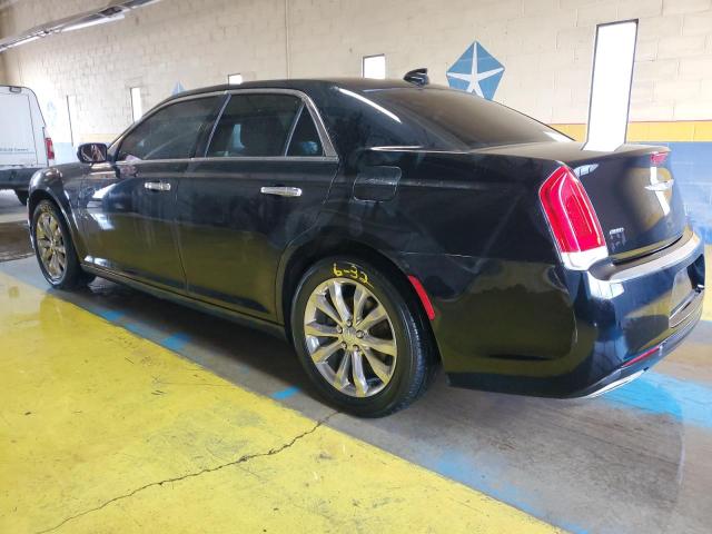  CHRYSLER 300 2019 Black