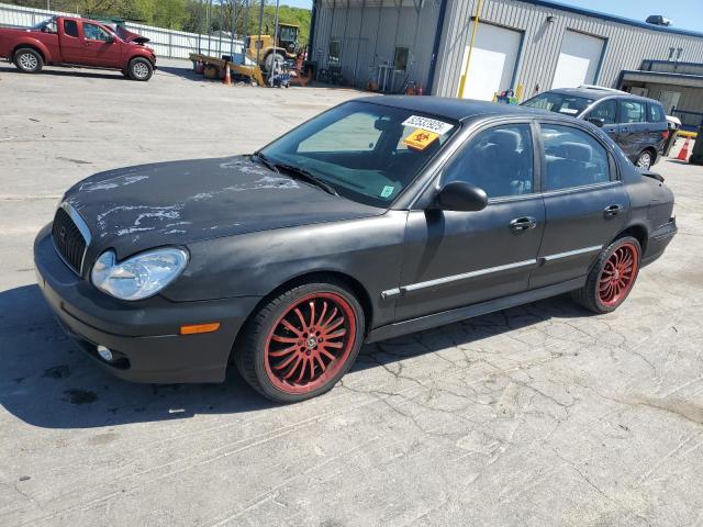2003 Hyundai Sonata Gls