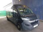 2016 CITROEN RELAY 35 L for sale at Copart SANDTOFT