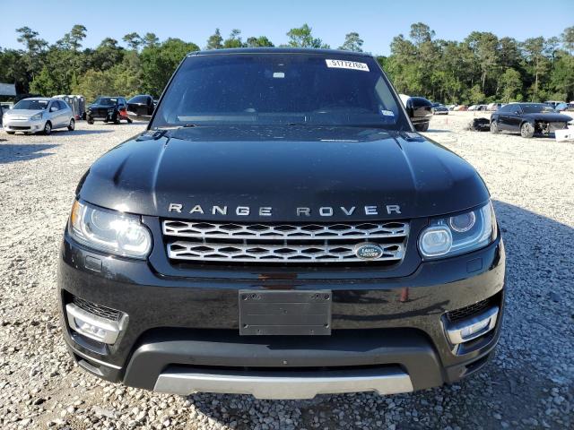  LAND ROVER RANGEROVER 2016 Czarny